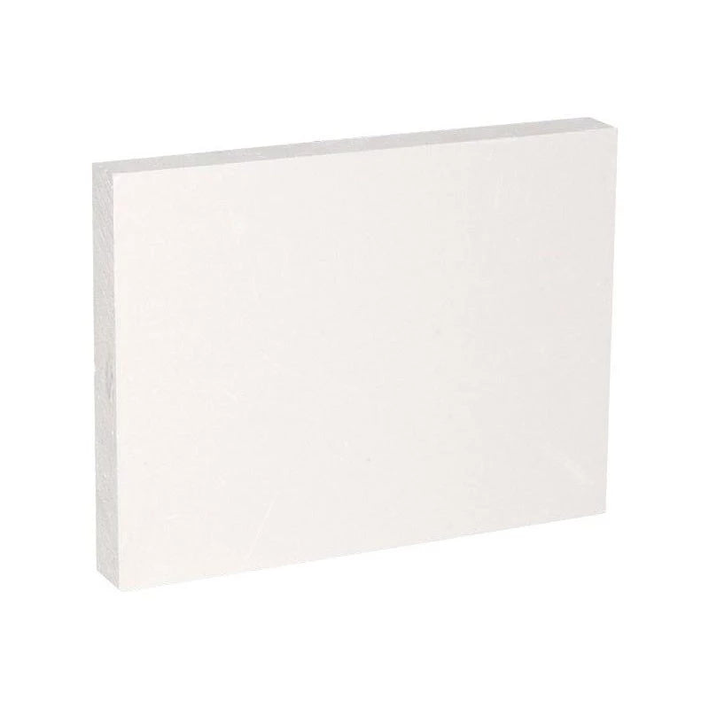 Skamotec C 80 x 122 x 5 cm Brannmursplate | Biopeiser-shop.no