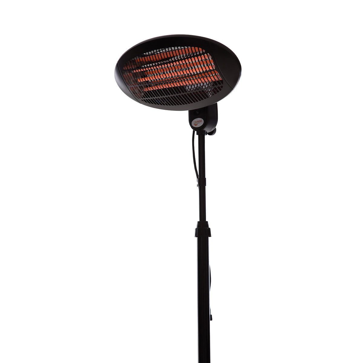Elektra Freestanding 2000 Watt Patio Heater