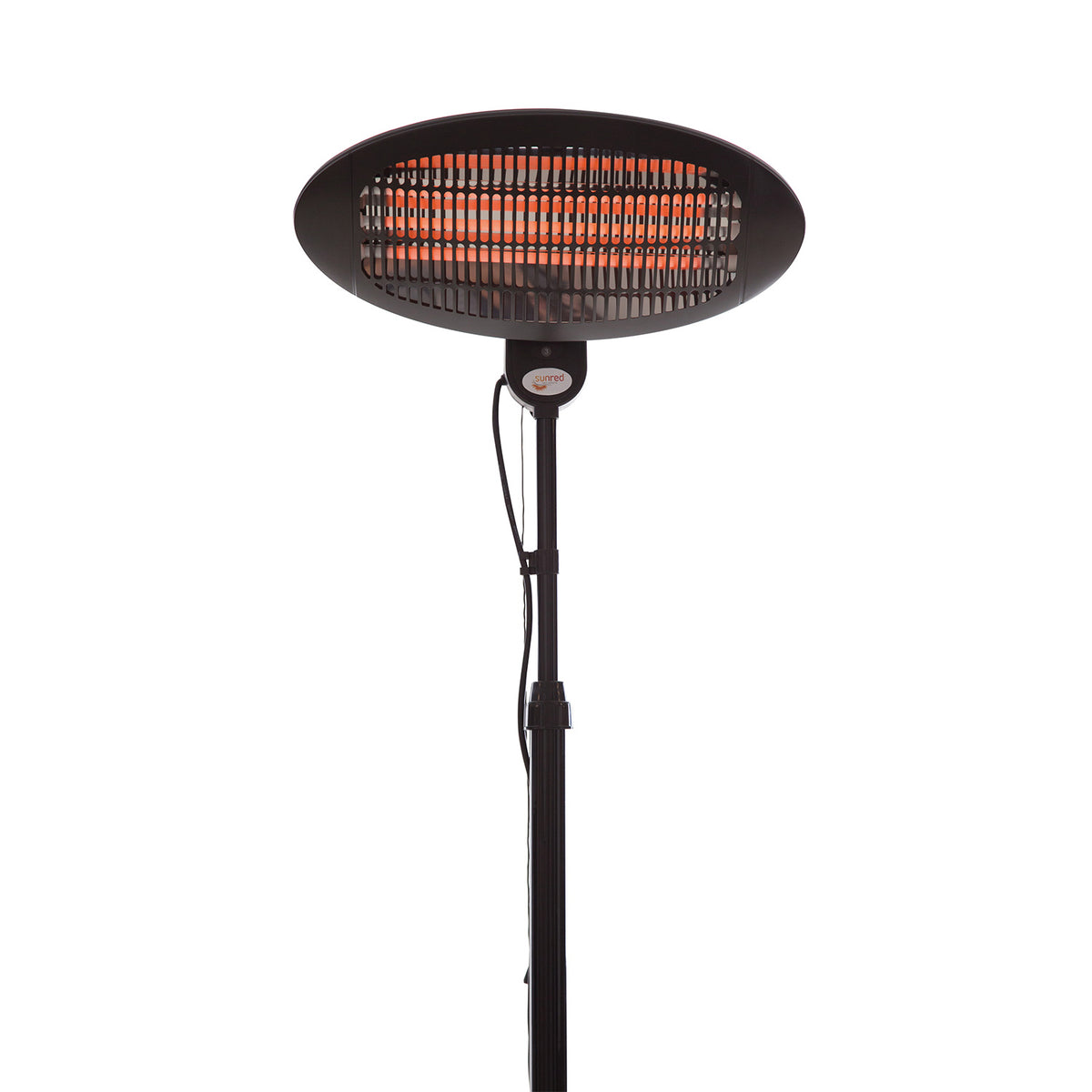 Elektra Freestanding 2000 Watt Patio Heater