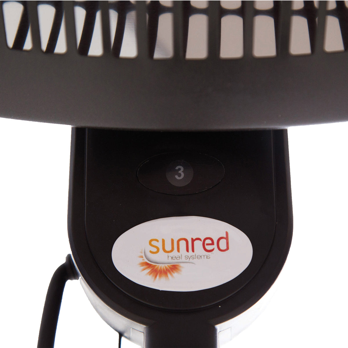 Elektra Freestanding 2000 Watt Patio Heater