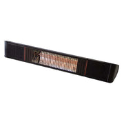 HEAT1 ECO Pro-Line – 2000W – Svart m/ app