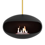 Cocoon Aeris – Svart m. Messingstang