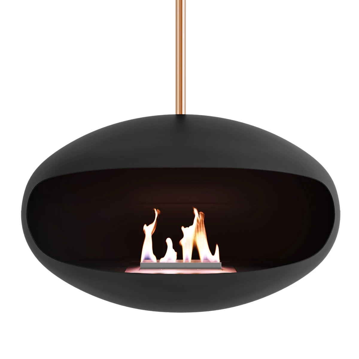 Cocoon Aeris – Svart m. Kobberstang