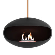 Cocoon Aeris – Svart m. Kobberstang