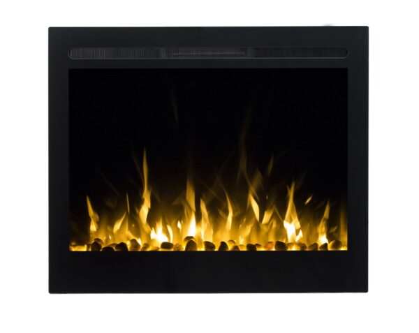 LED Pro 80 cm – Innebygd Elektrisk peis
