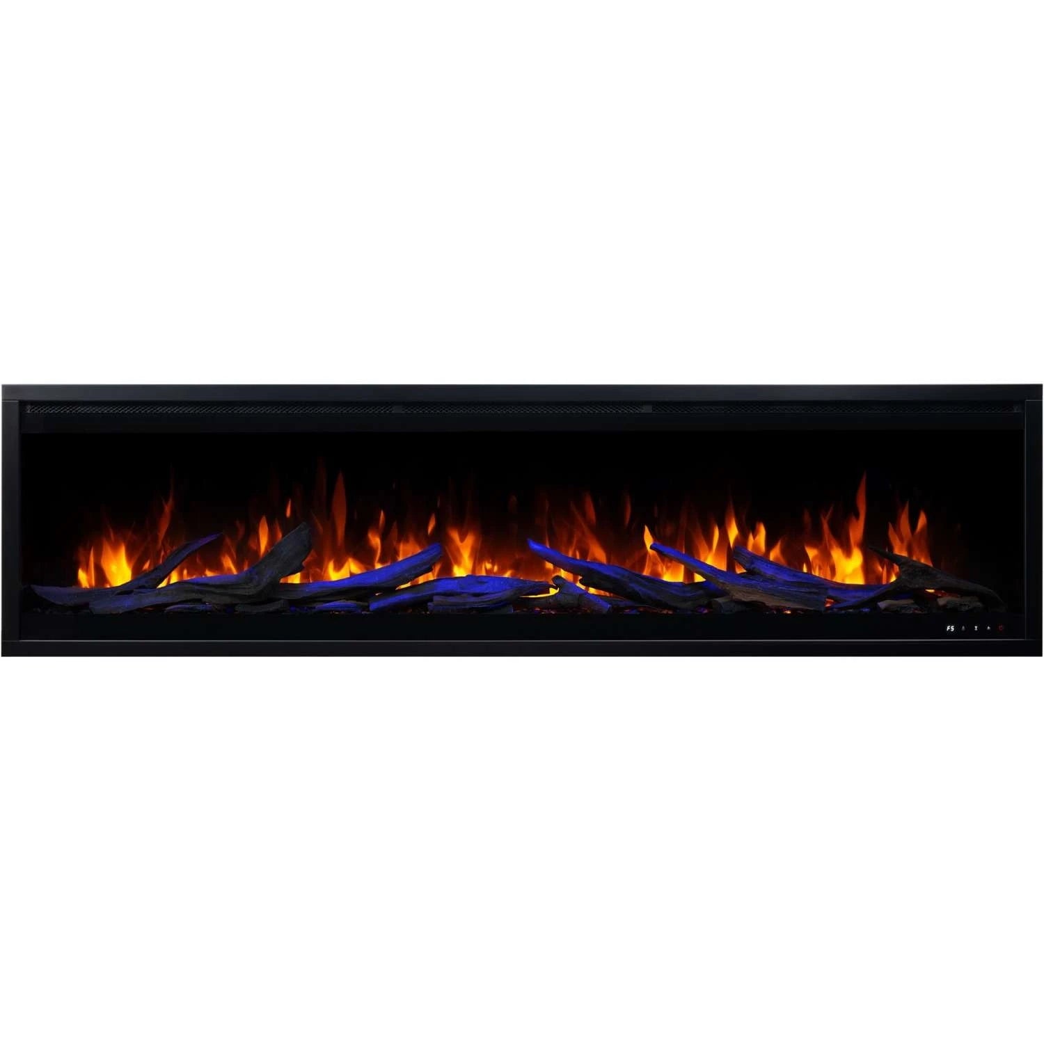 Royal Pro 180 cm – Veggmontert Elektrisk peis