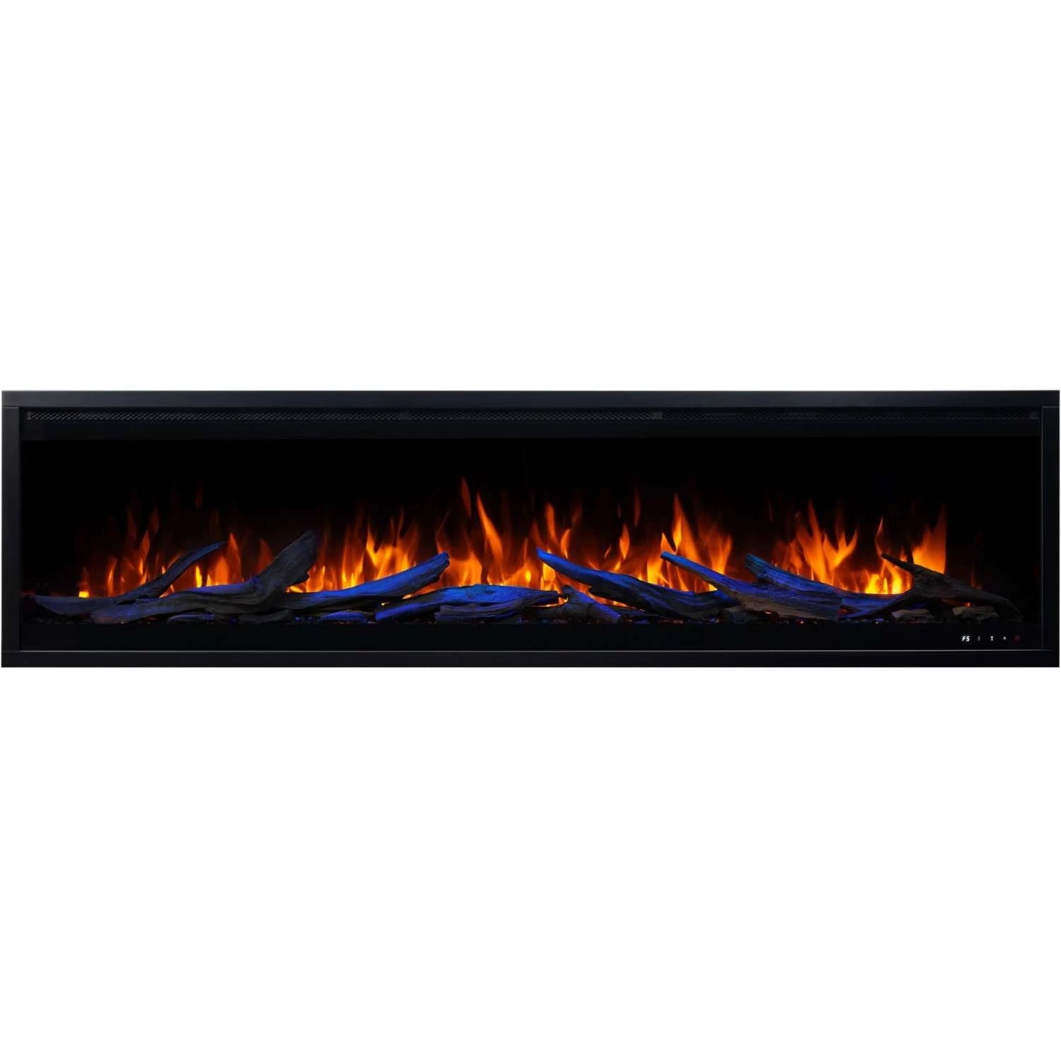 Royal Pro 180 cm – Veggmontert Elektrisk peis