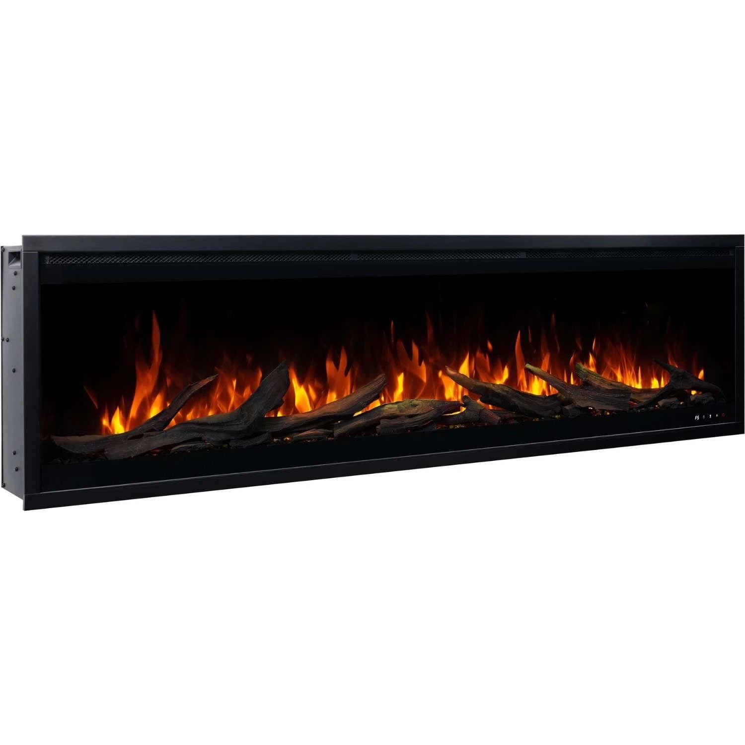 Royal Pro 180 cm – Veggmontert Elektrisk peis