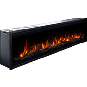 Royal Pro 180 cm – Veggmontert Elektrisk peis