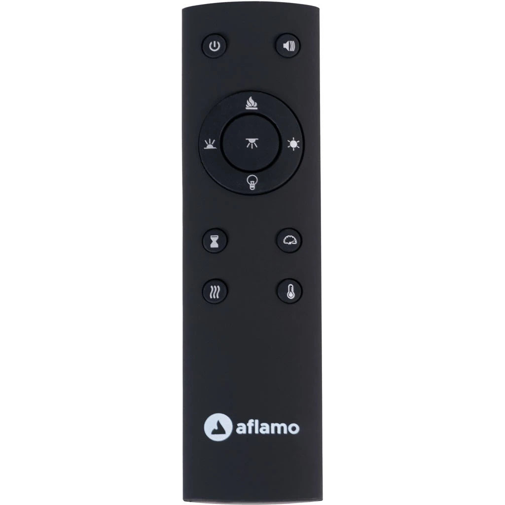 Aflamo 3D 80x60 – Elektrisk peisinnsats