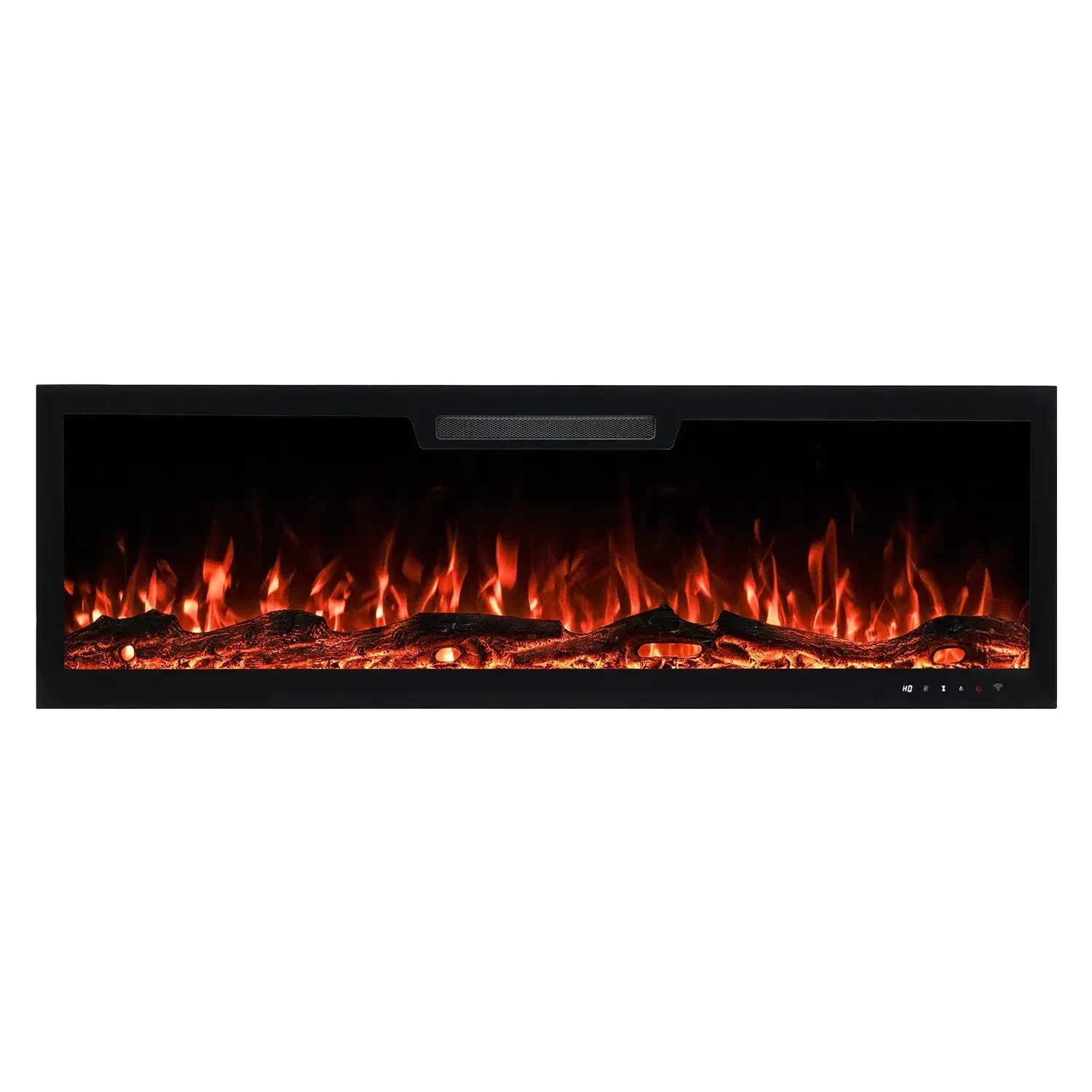 Elite 127 cm – Innebygd Elektrisk peis