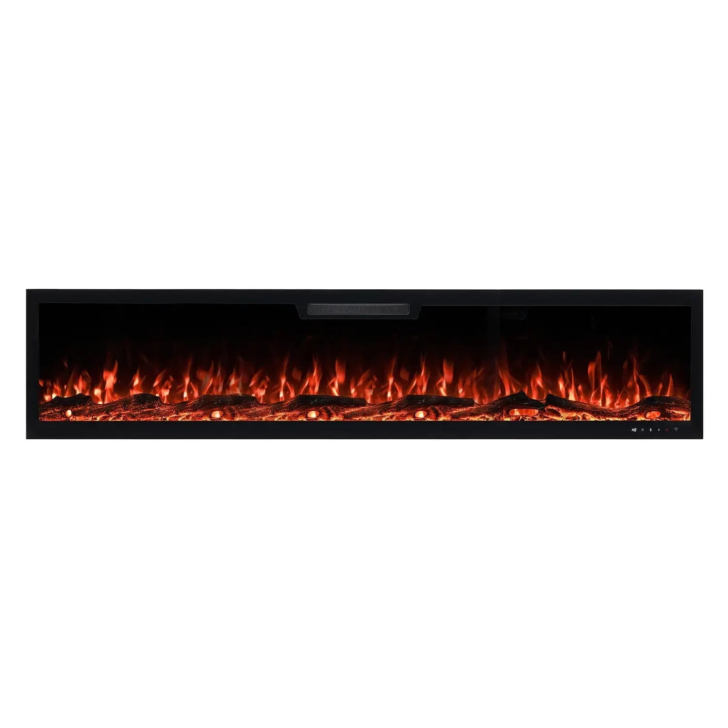 Elite 182,8 cm – Innebygd Elektrisk peis