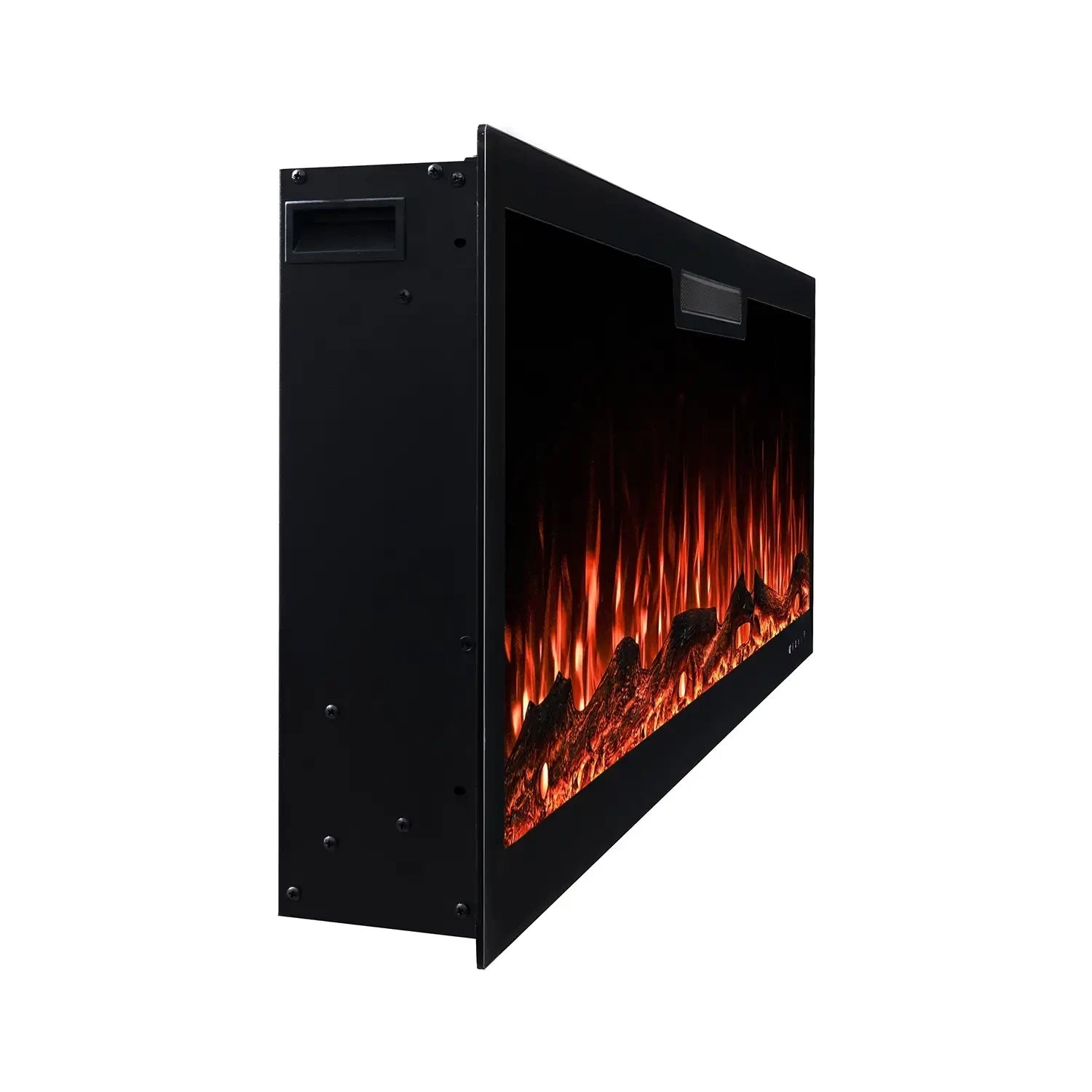 Elite 182,8 cm – Innebygd Elektrisk peis