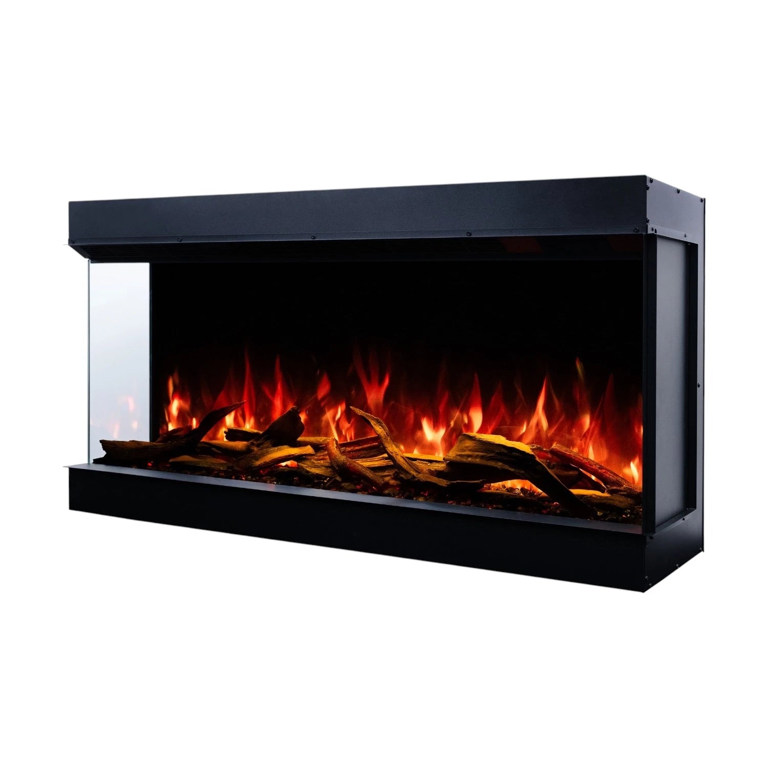 Superb 3D 140 cm – Innebygd Elektrisk peis