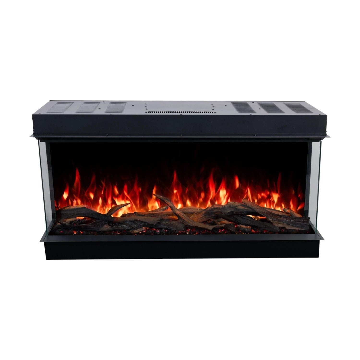 Superb 3D 140 cm – Innebygd Elektrisk peis