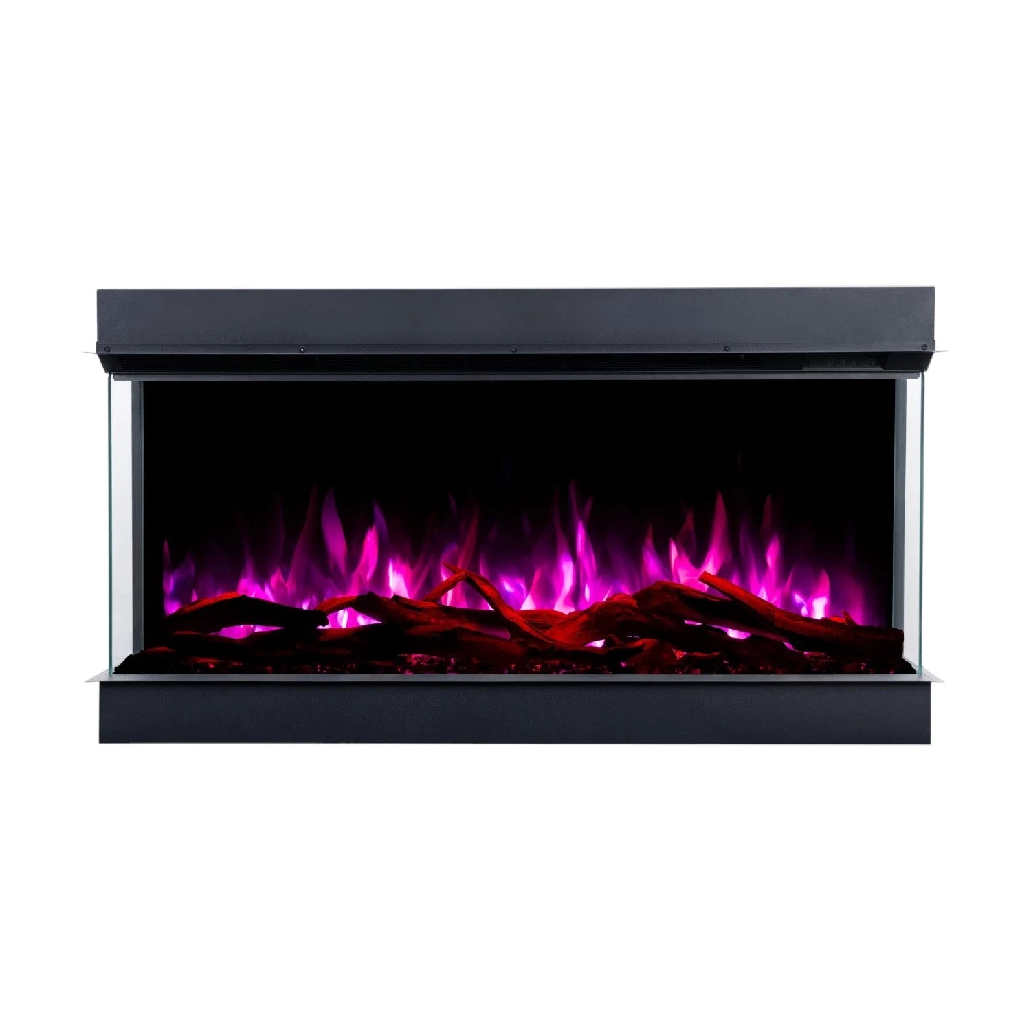 Superb 3D 140 cm – Innebygd Elektrisk peis