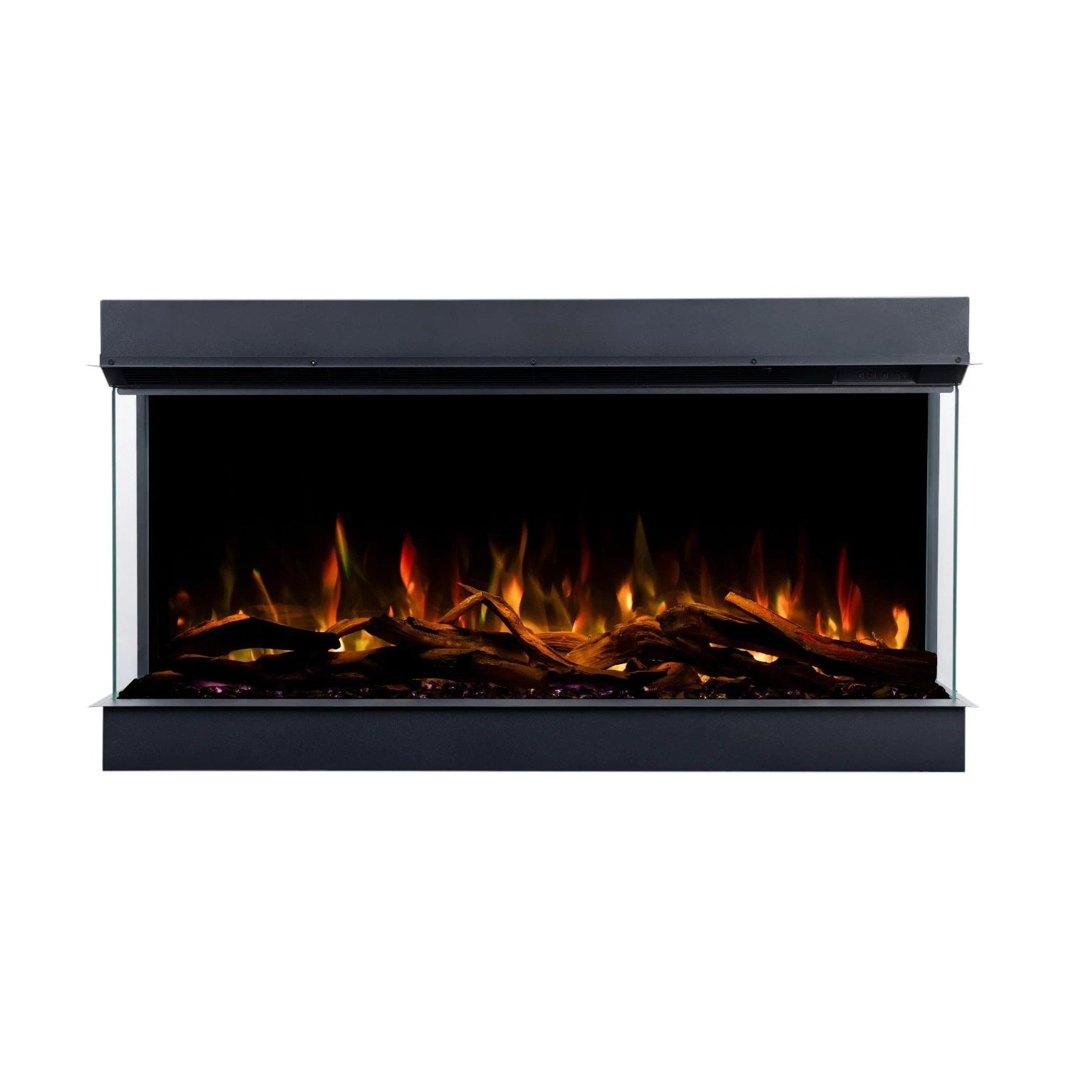Superb 3D 140 cm – Innebygd Elektrisk peis