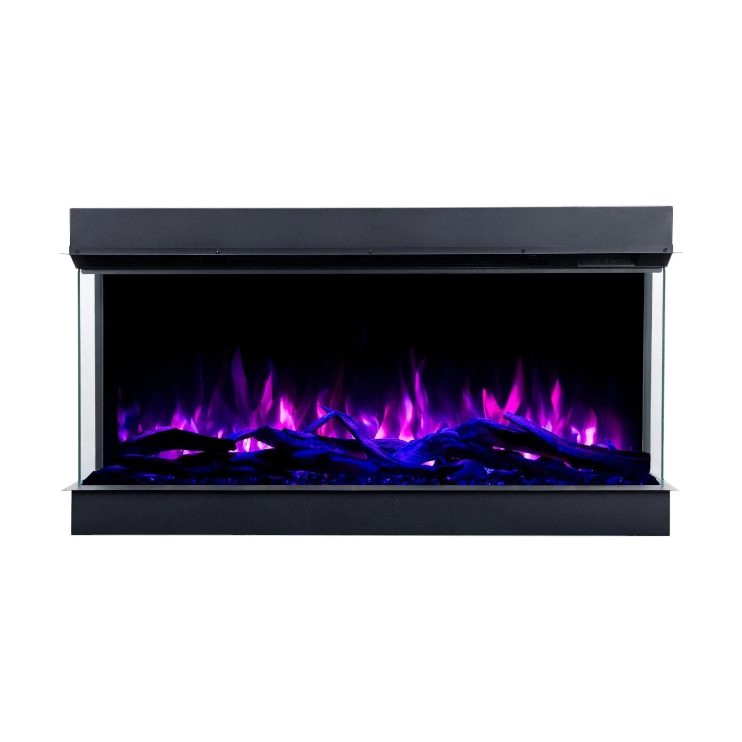 Superb 3D 140 cm – Innebygd Elektrisk peis
