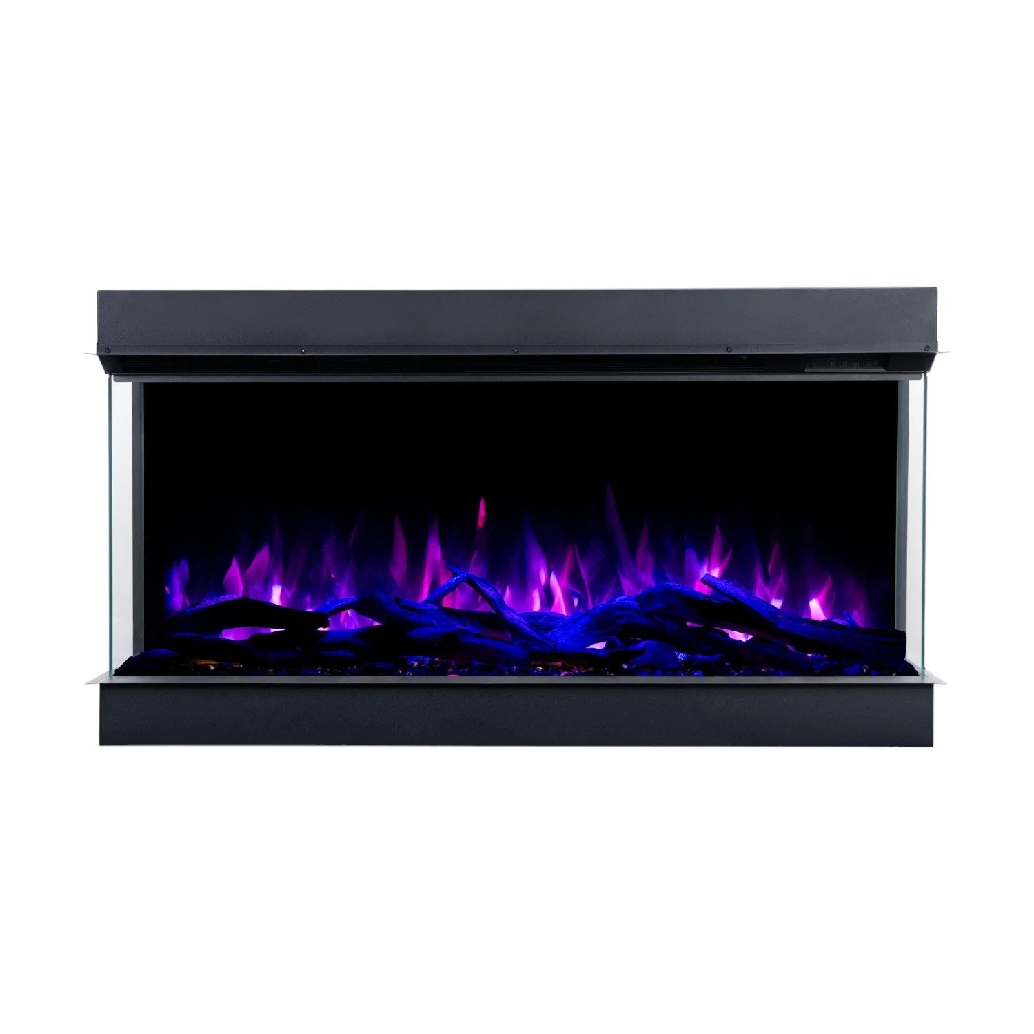 Superb 3D 140 cm – Innebygd Elektrisk peis