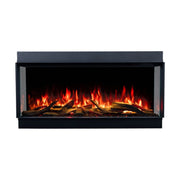 Superb 3D 140 cm – Innebygd Elektrisk peis