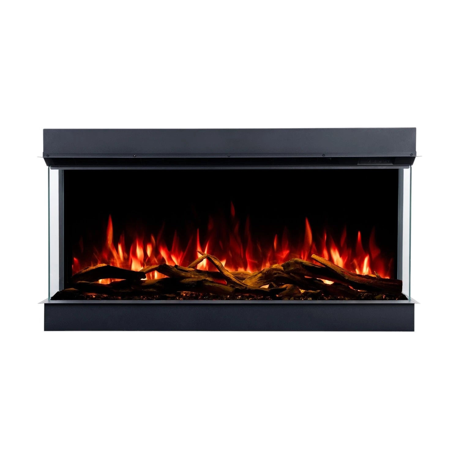 Superb 3D 140 cm – Innebygd Elektrisk peis