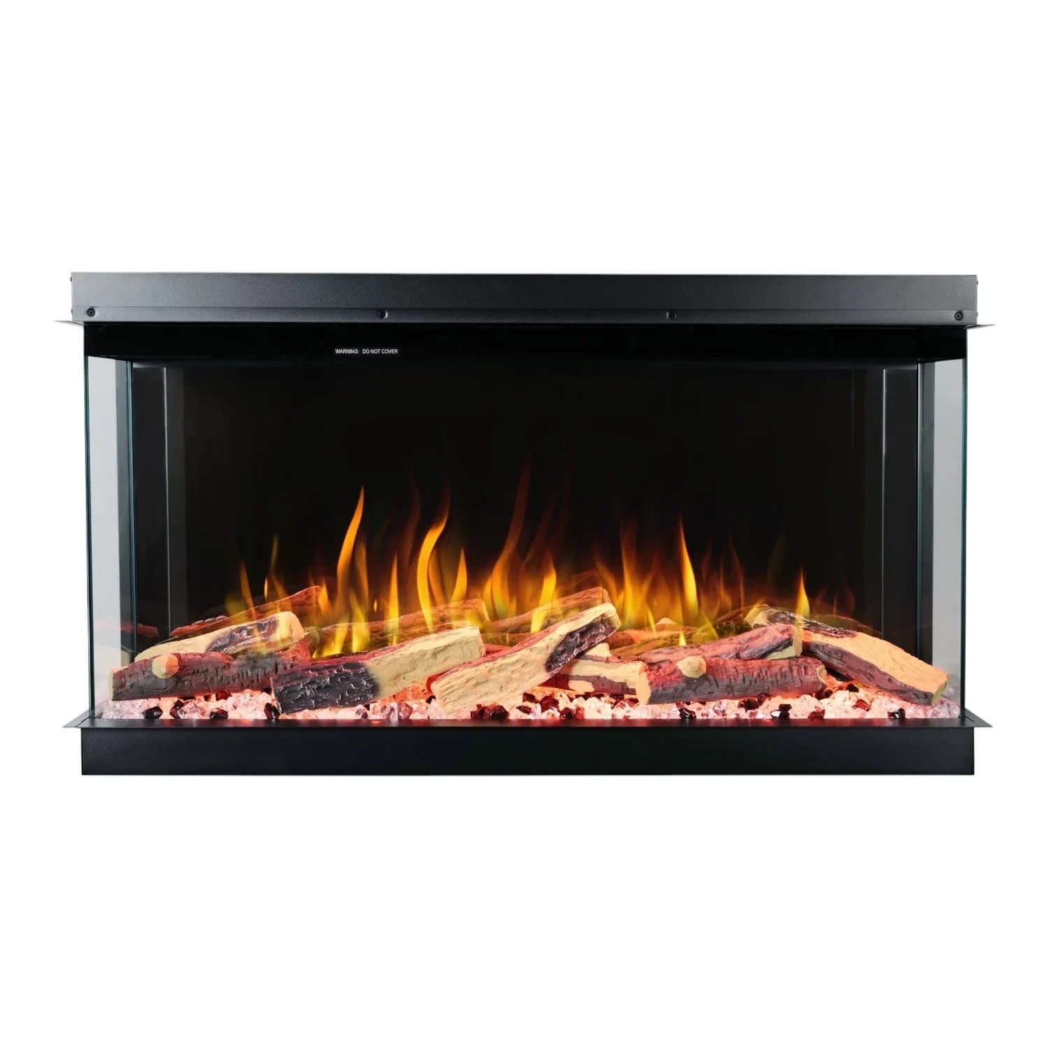 SuperB 33 - 84 cm Built-in Electric Fireplace