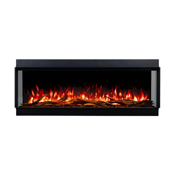 Superb 3D 160 cm – Innebygd Elektrisk peis