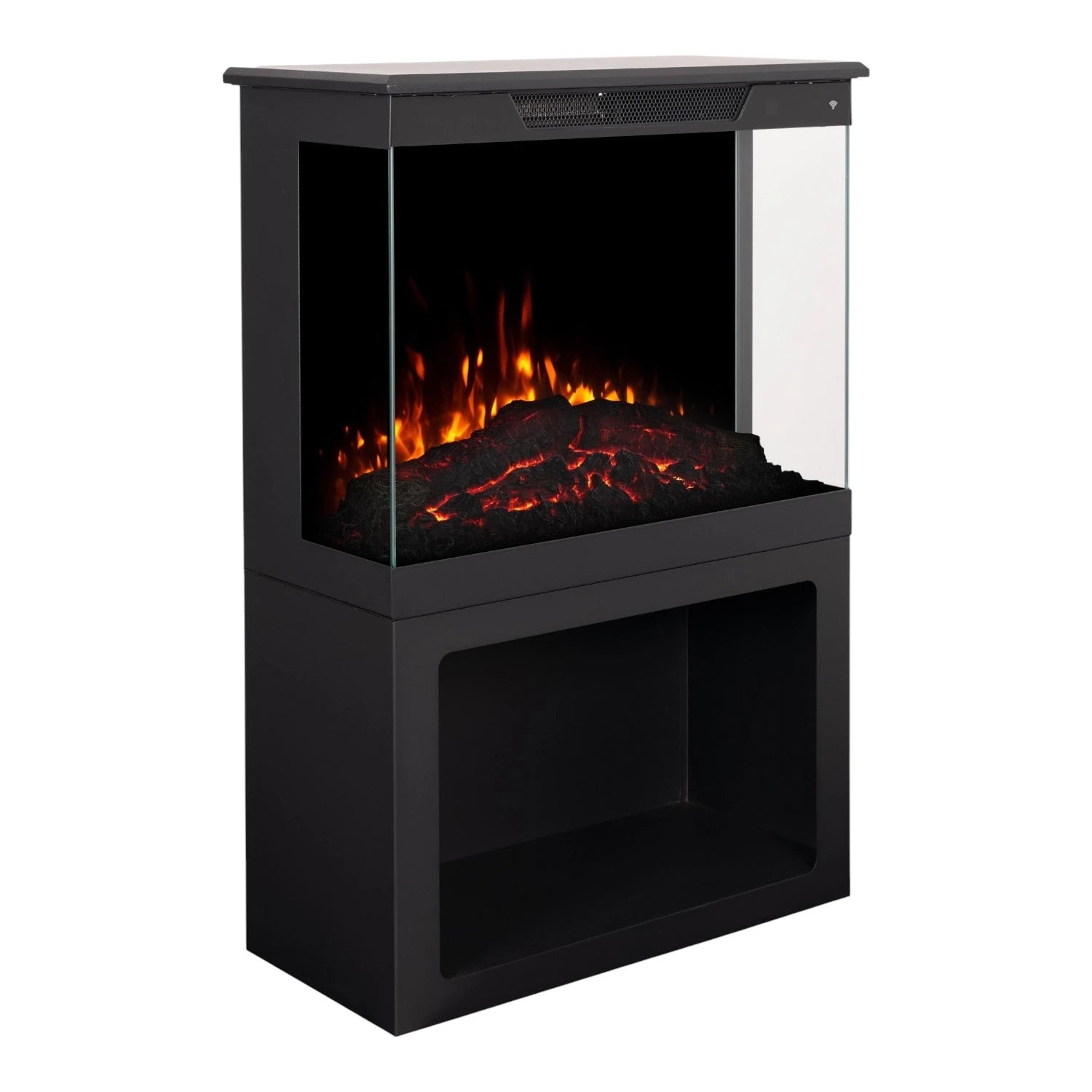 Tower + stativ 56 cm – Elektrisk peis