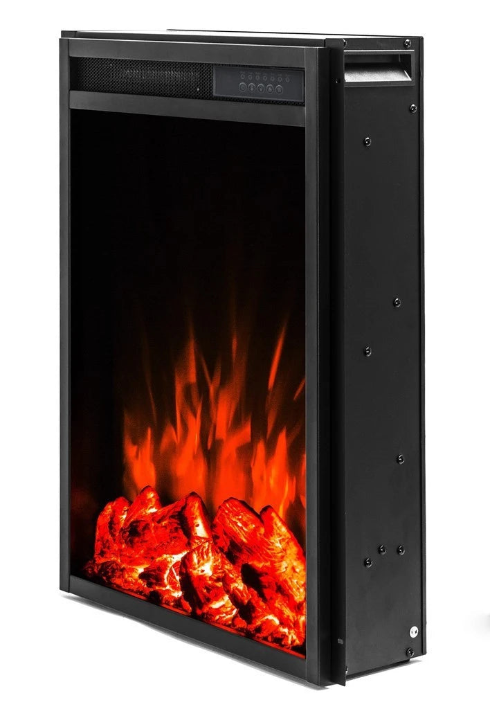 LED 45 cm – Innebygd Elektrisk peis