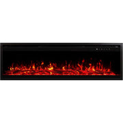 Royal Pro 140 cm – Veggmontert Elektrisk peis
