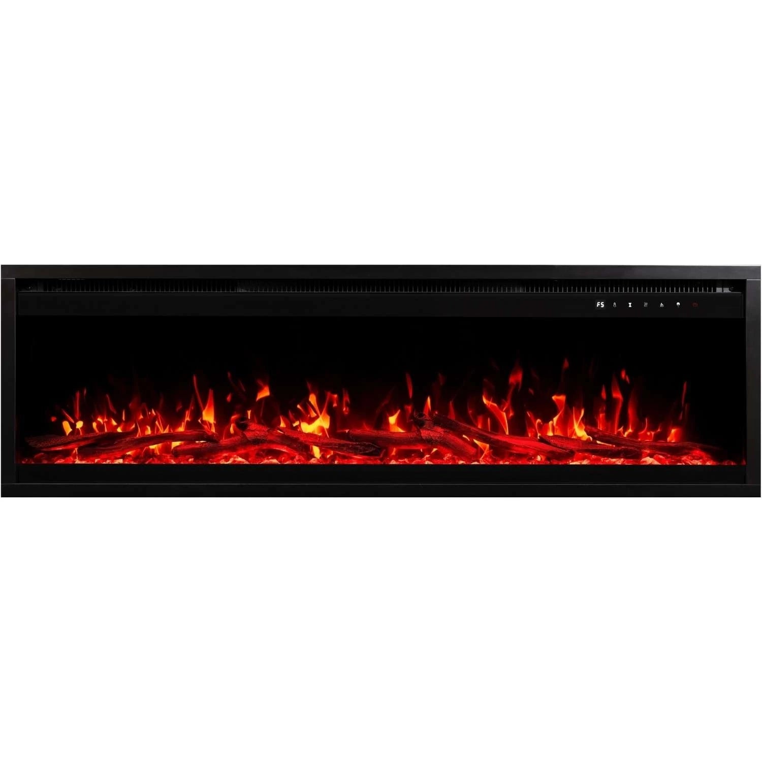 Aflamo Royal Pro 160 cm – Elektrisk peis