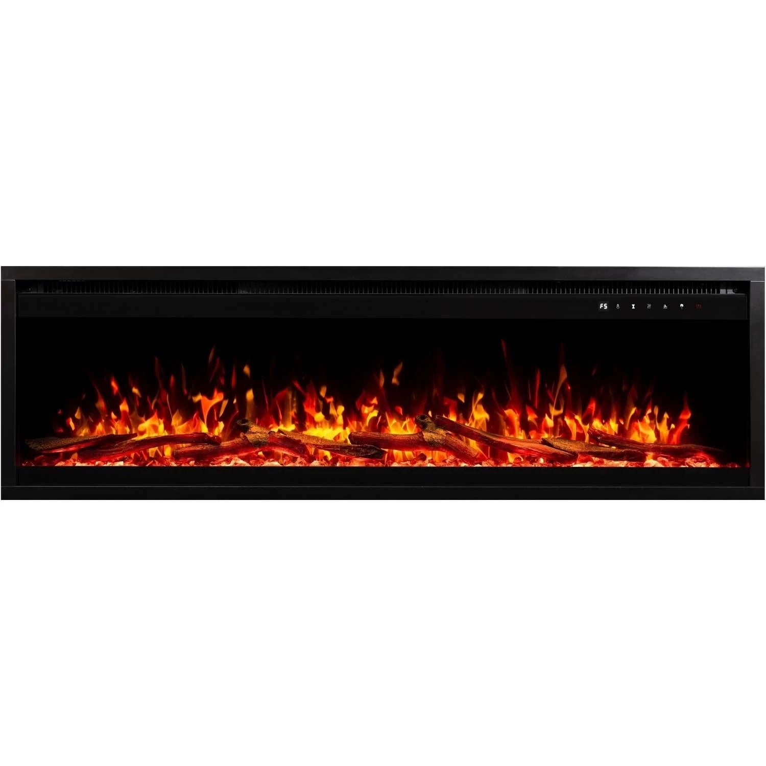 Aflamo Royal Pro 160 cm – Elektrisk peis