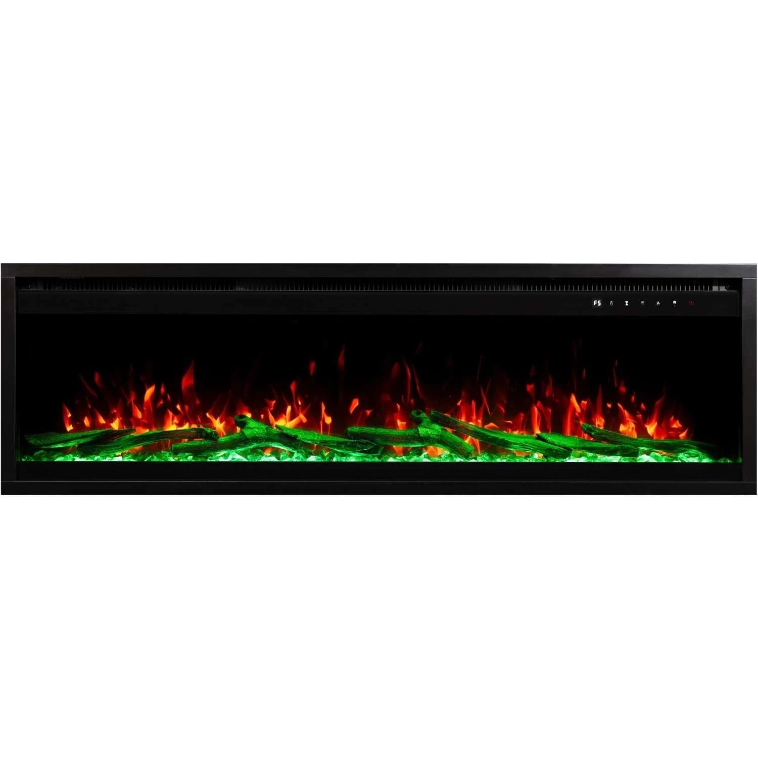 Aflamo Royal Pro 160 cm – Elektrisk peis