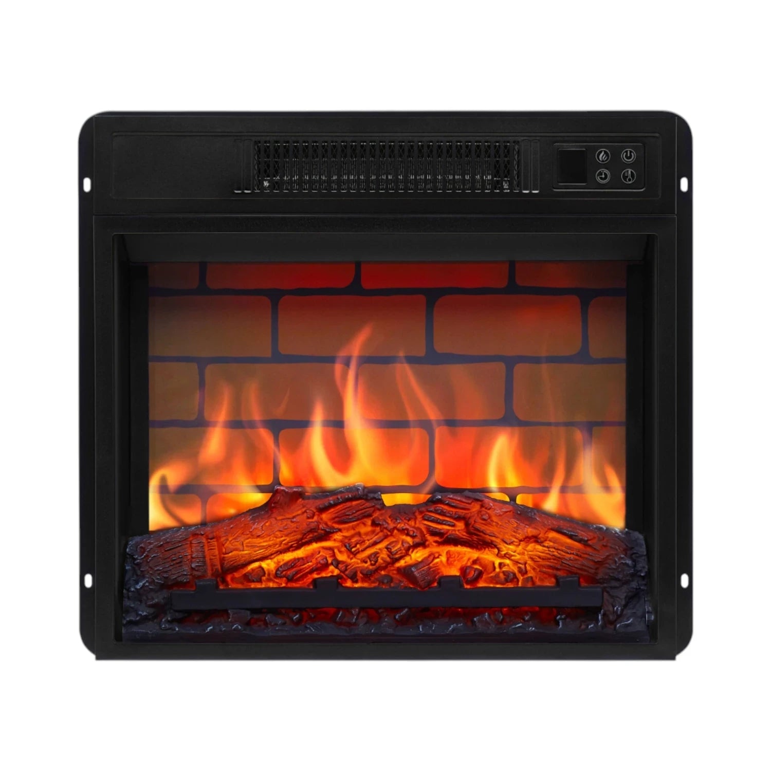 ArtiFlame AF18B – 18" innebygd elektrisk peisinnsats