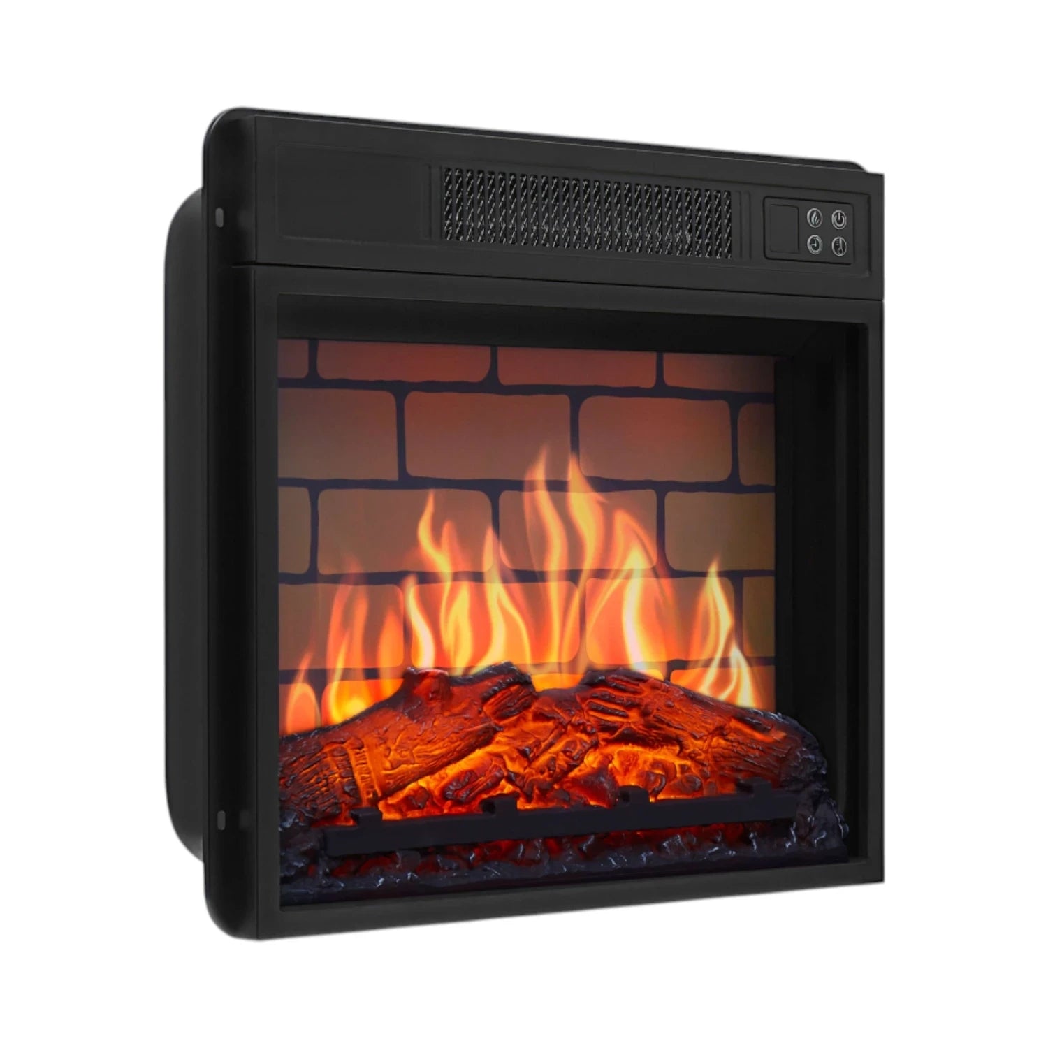 ArtiFlame AF18B – 18" innebygd elektrisk peisinnsats