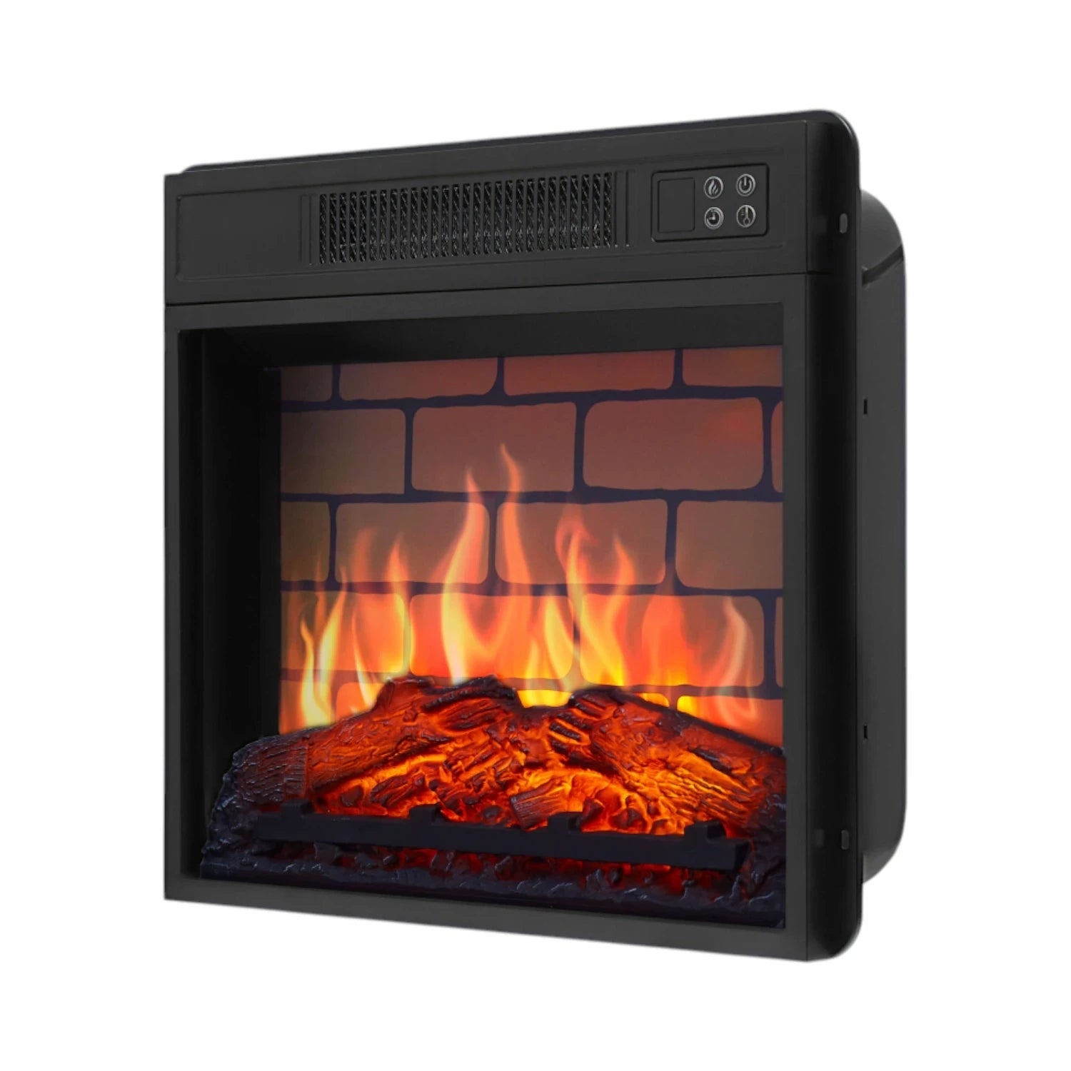 ArtiFlame AF18B – 18" innebygd elektrisk peisinnsats