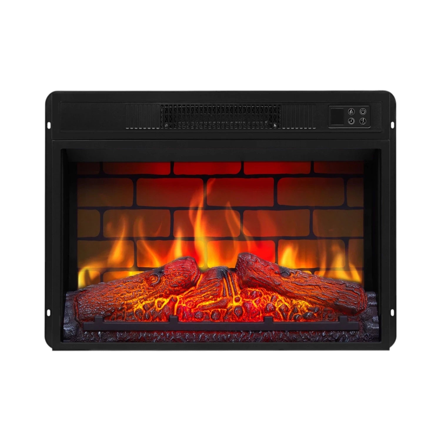 ArtiFlame AF23BS - 23" elektrisk peisinnsats