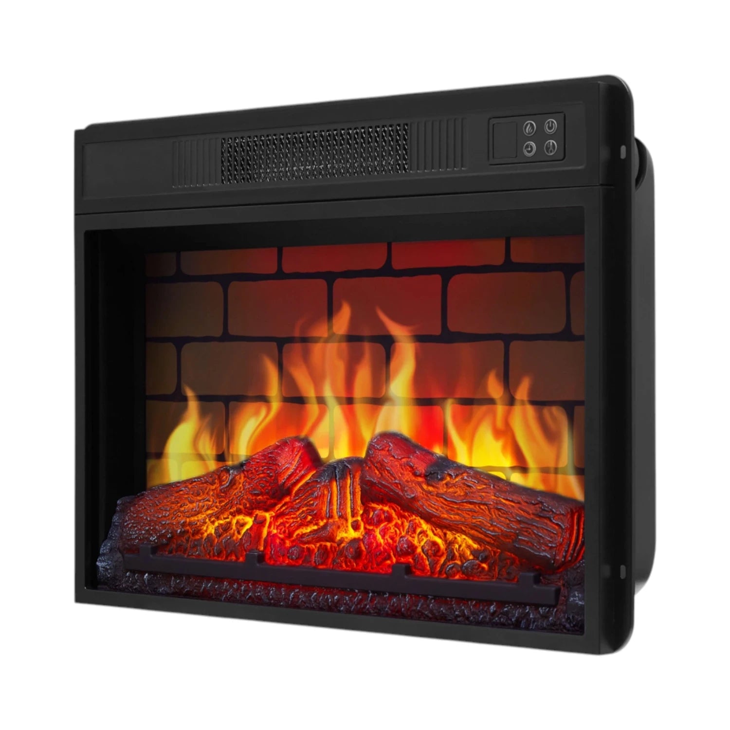 ArtiFlame AF23BS - 23" elektrisk peisinnsats