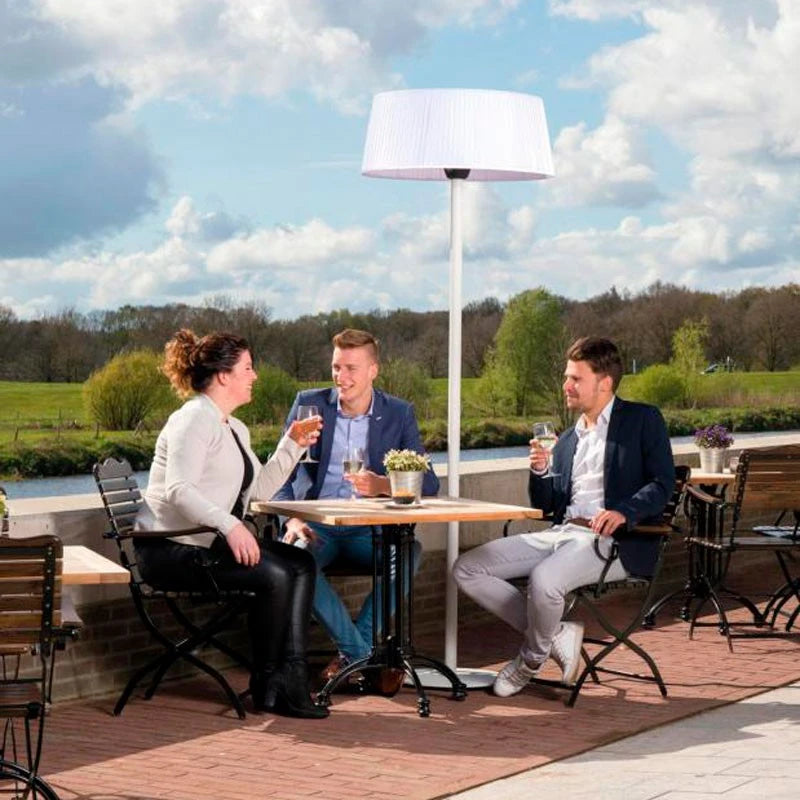 Artix stående hvit 2100 watt