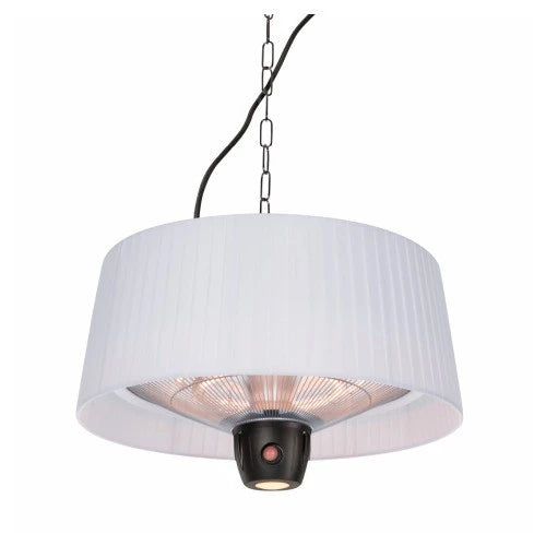 Artix hengende hvit 1500 watt