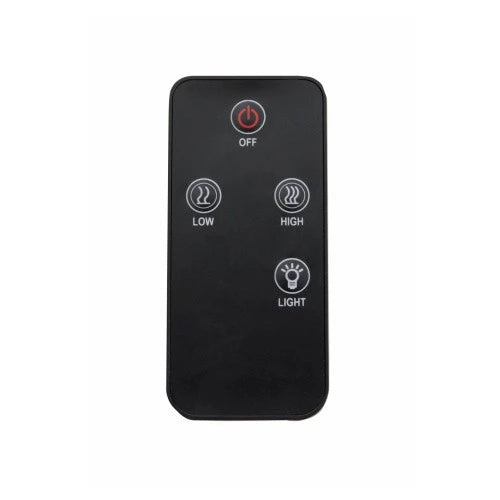 Artix hengende hvit 1500 watt