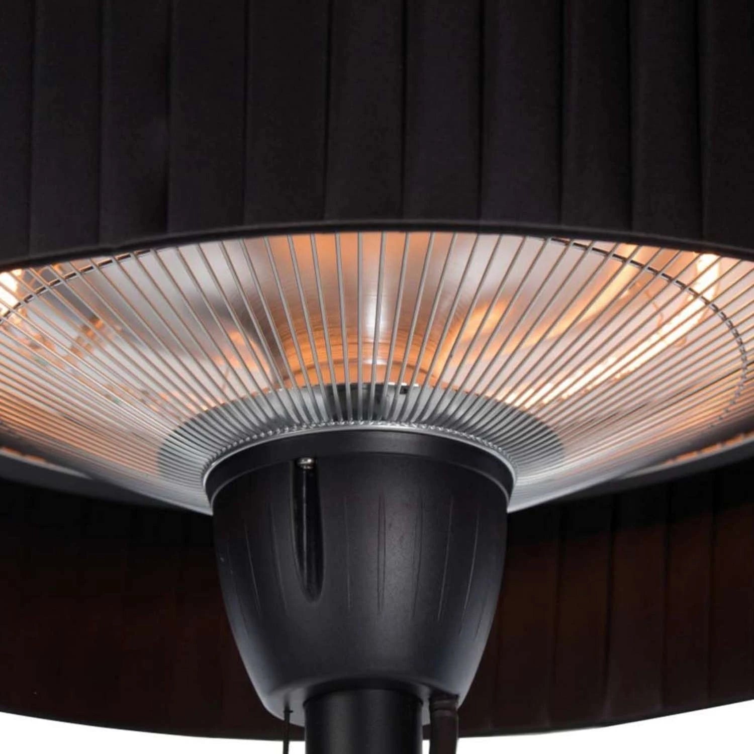 Artix Compact Stående 1500W Terrassevarmer
