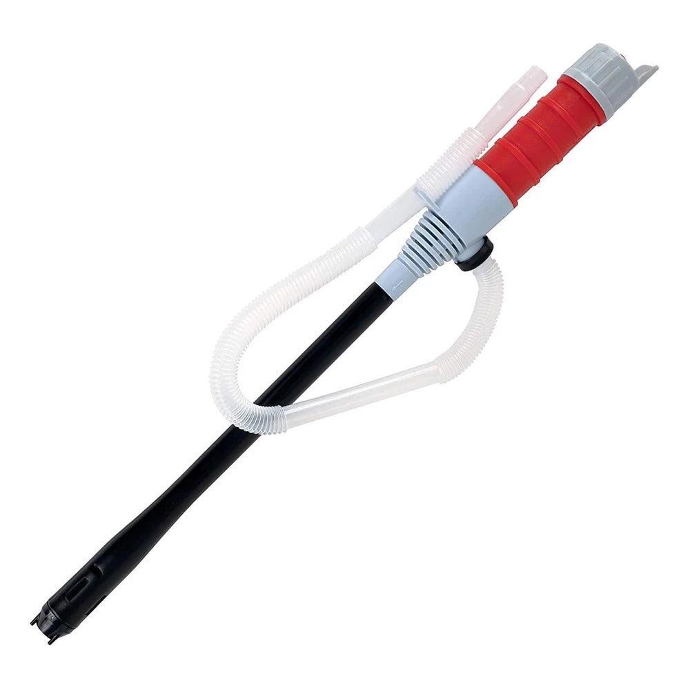 Pumpe til bioetanol – Batteridrevet