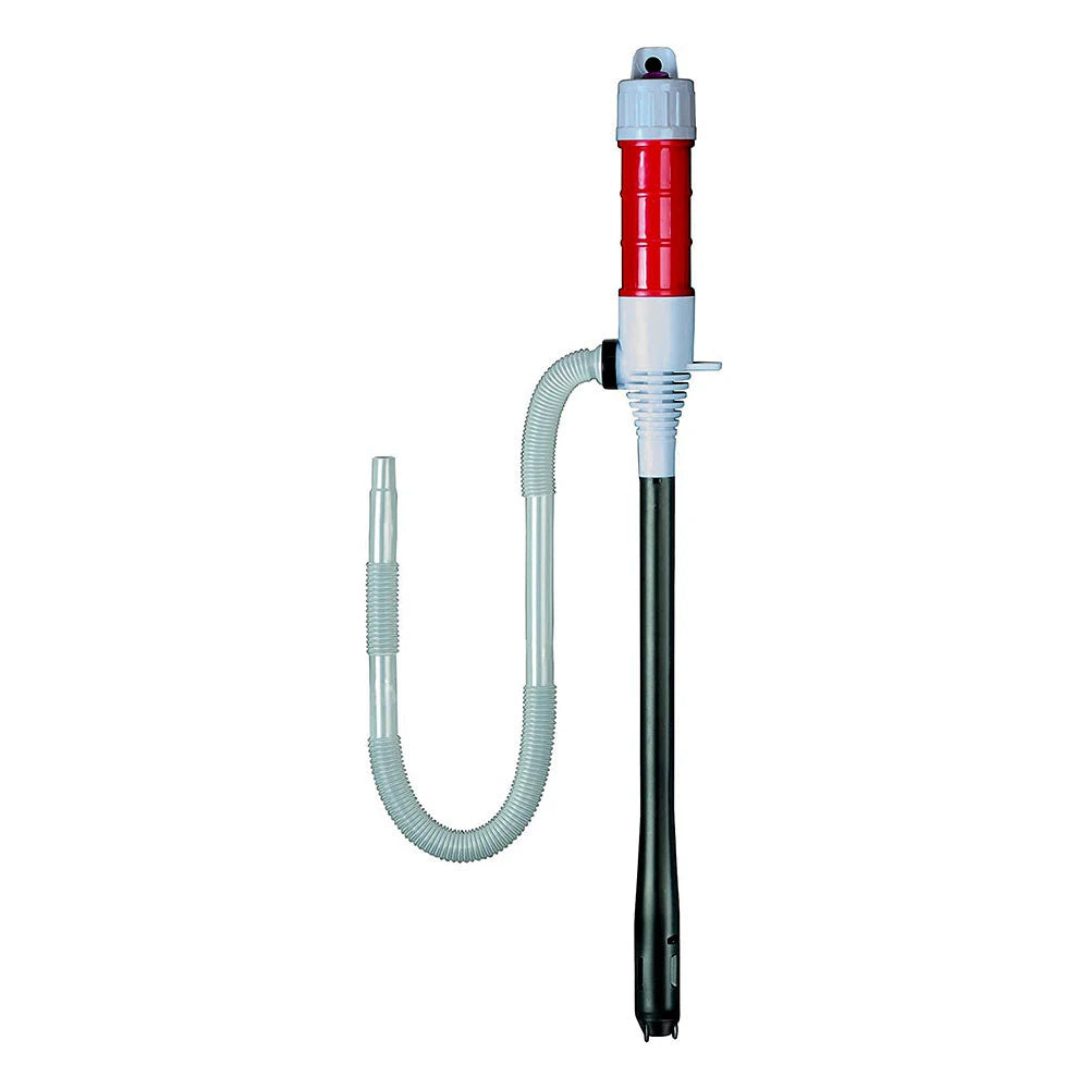 Pumpe til bioetanol – Batteridrevet