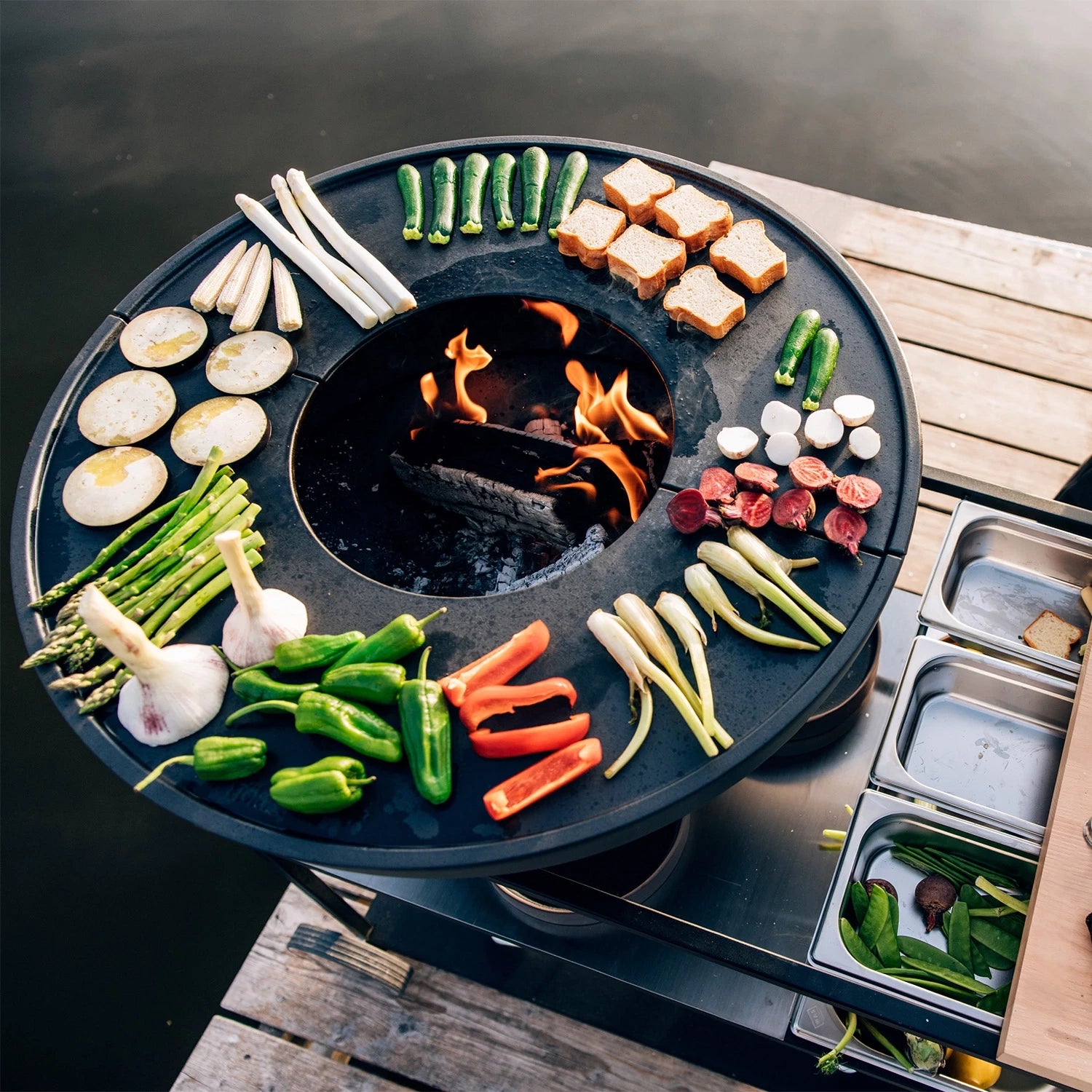 grillpeis