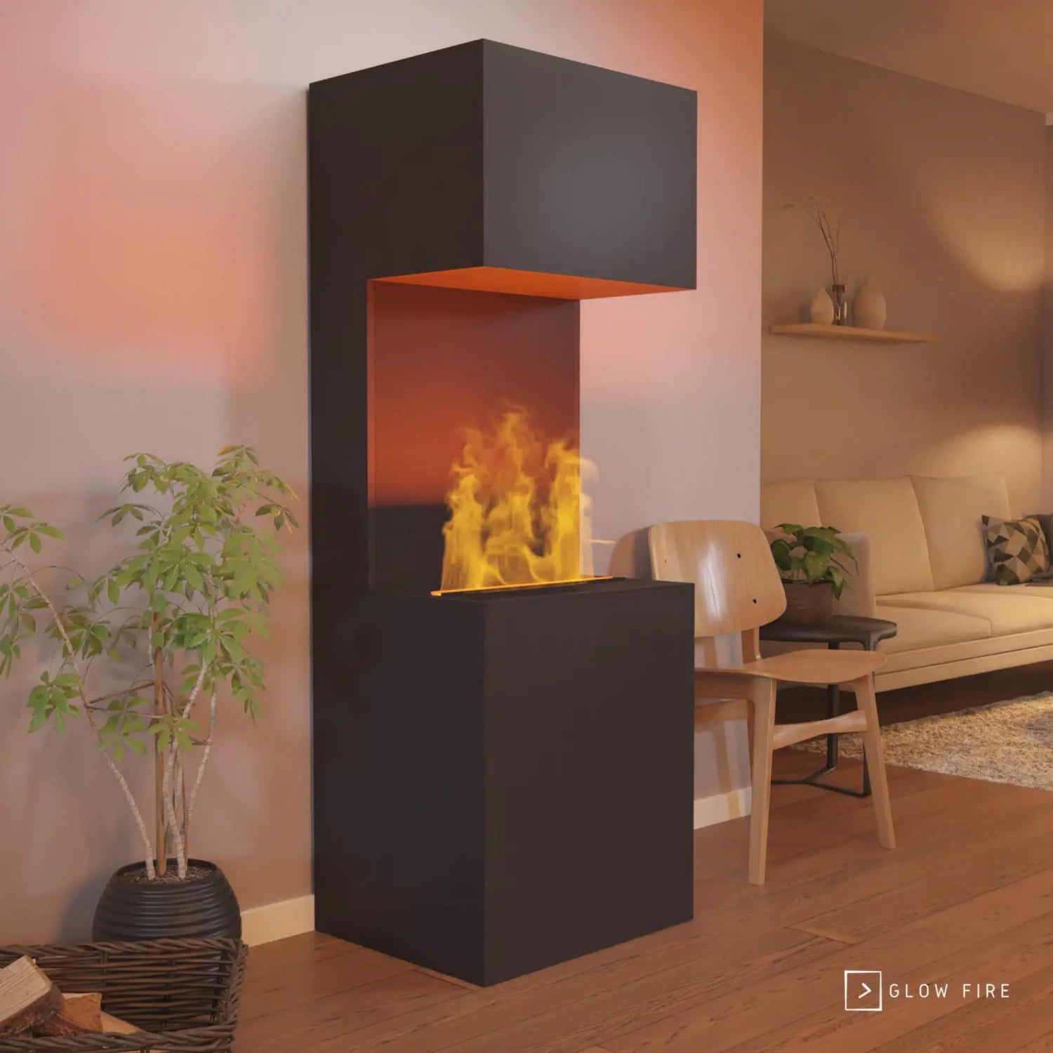 Beethoven OMC 600 – Sort