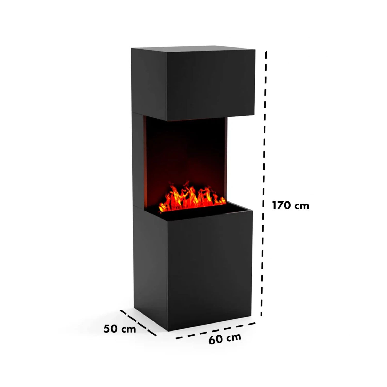 Beethoven OMC 600 – Sort