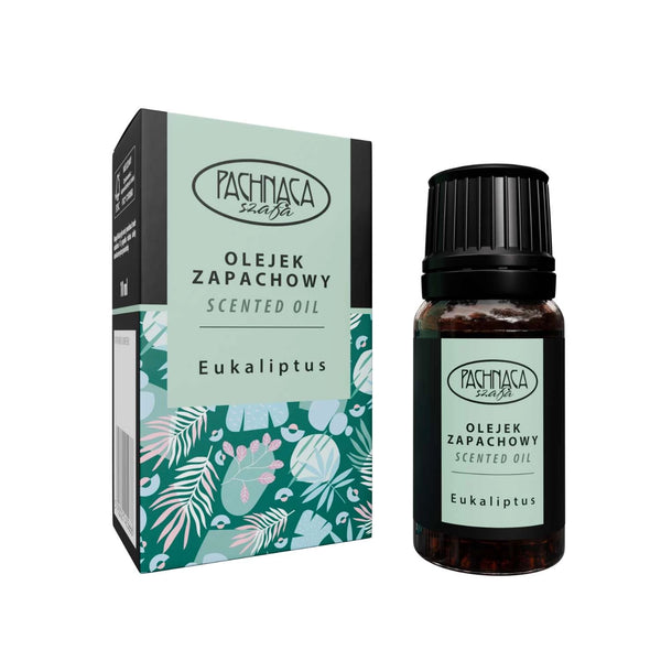 Duft til biopeis – Eukalyptus – 10 ml