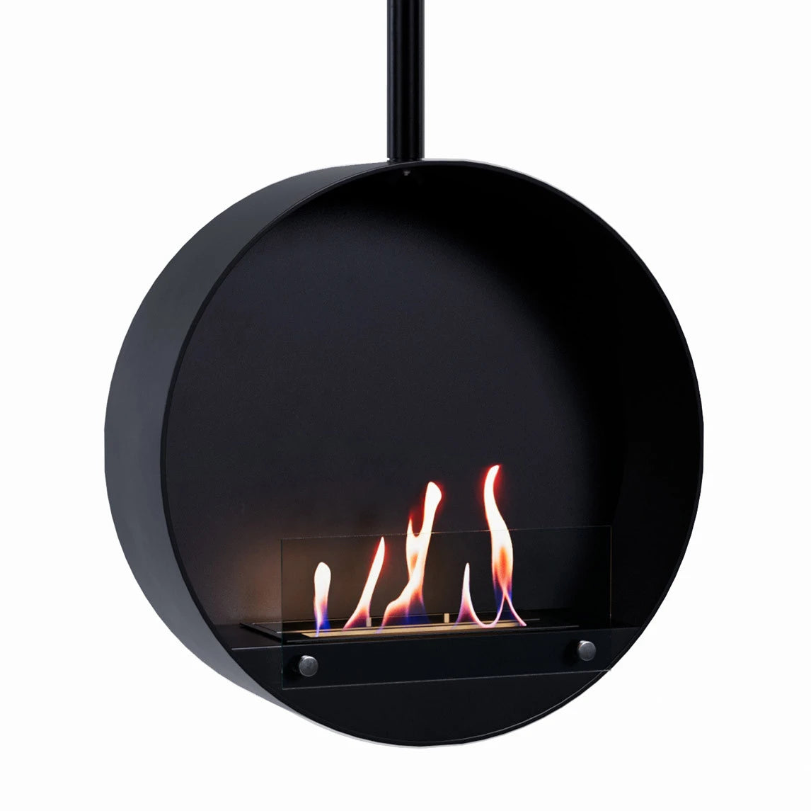 Ottawa Takhengt biopeis – Svart – 50 cm
