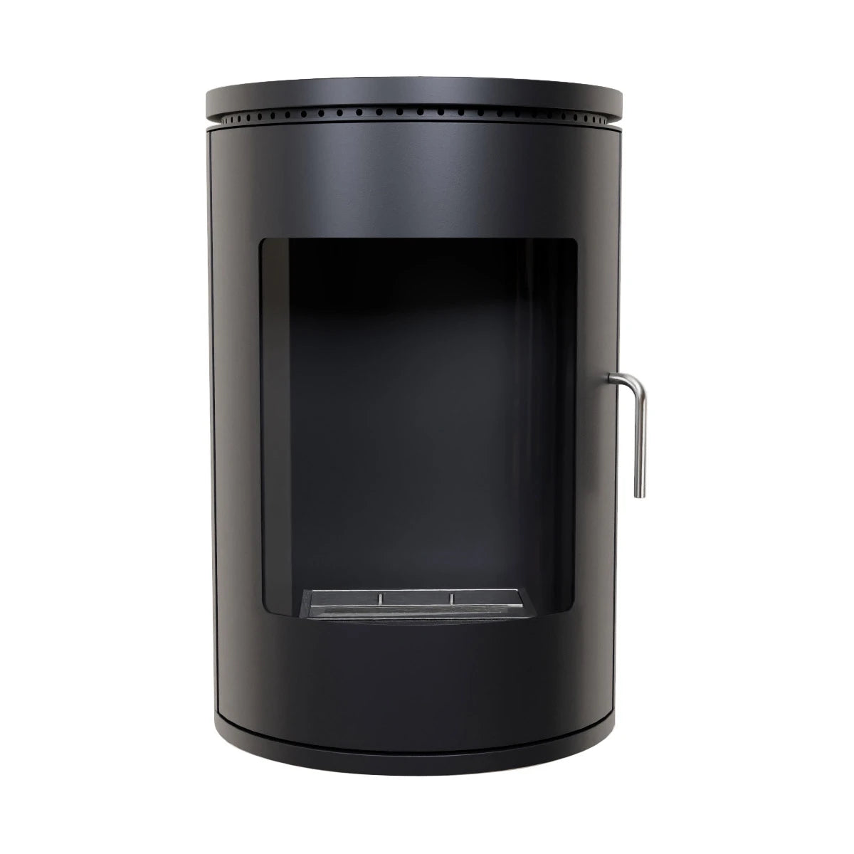 Richmond Wall-mounted – Black Bioethanol Stove